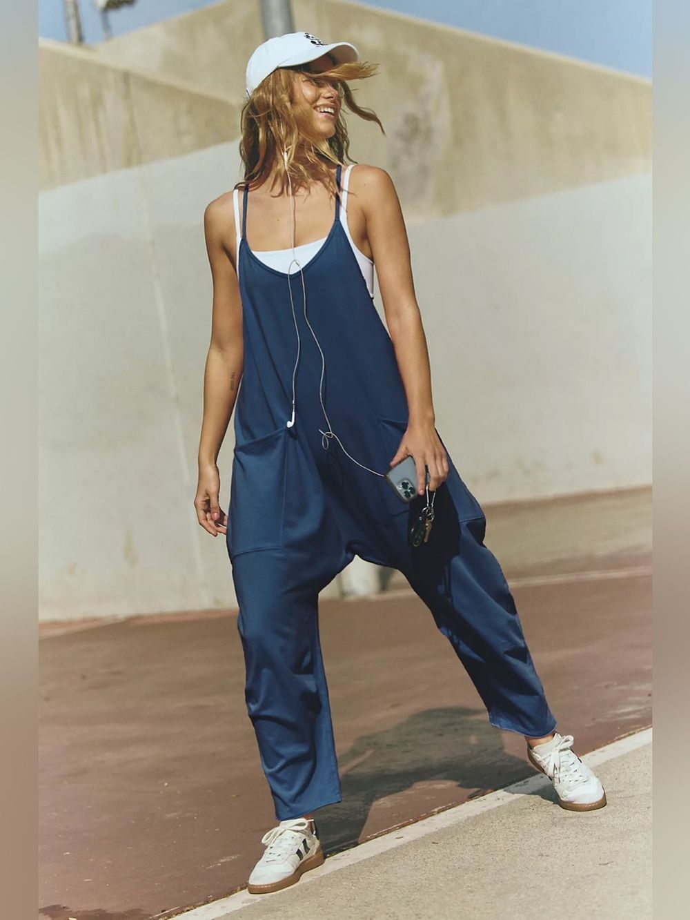 New Free People Hot Shot Onesie Size S